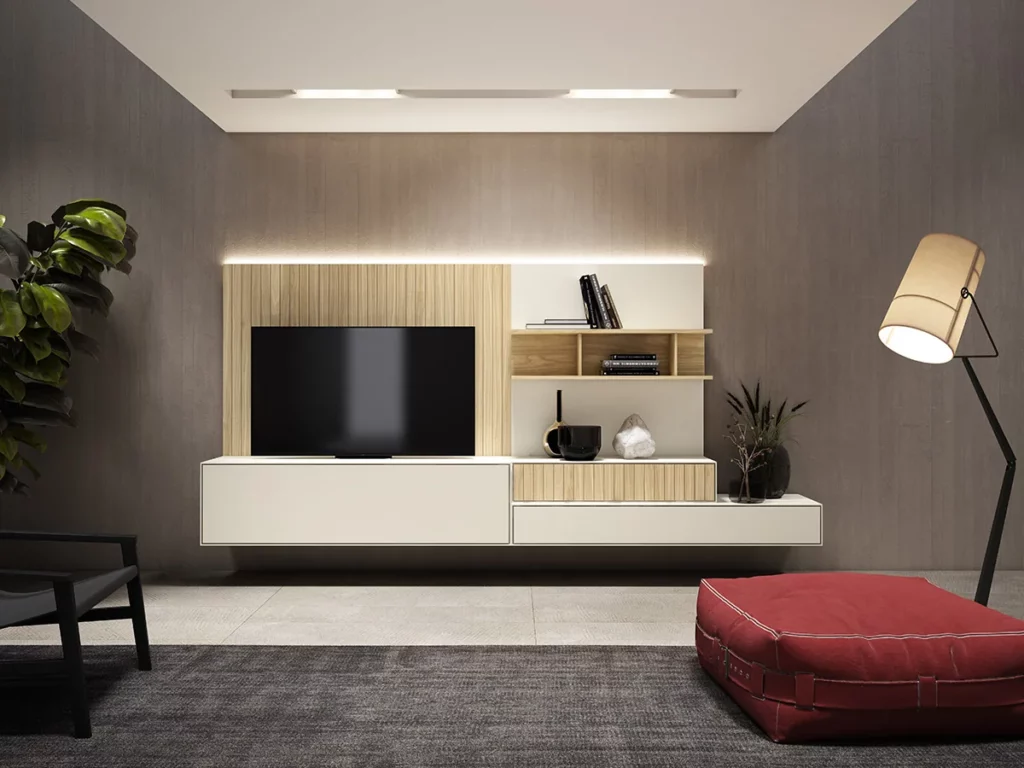 SALÓN 20 LOFT · Muebles Guardia