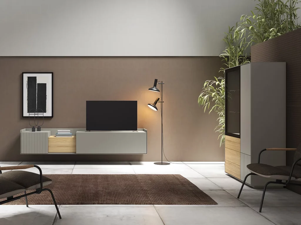 SALÓN 21 LOFT · Muebles Guardia