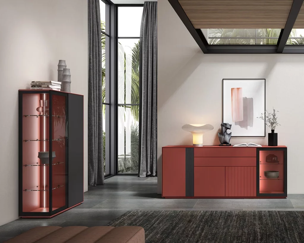 SALÓN 22 LOFT · Muebles Guardia