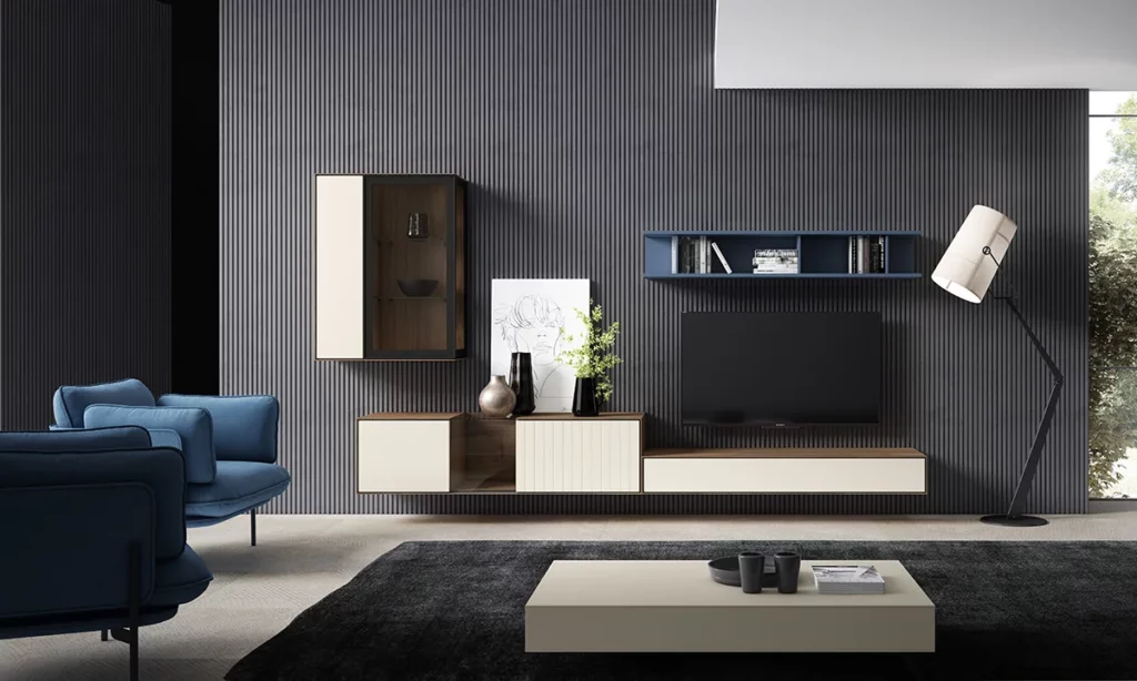 SALÓN 23 LOFT · Muebles Guardia