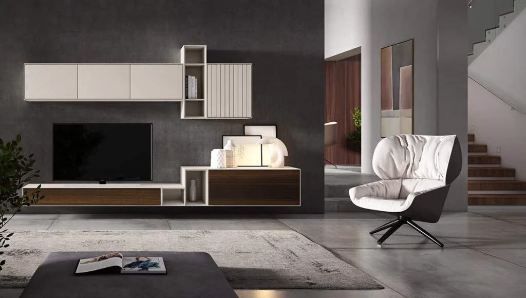 SALÓN 25 LOFT · Muebles Guardia