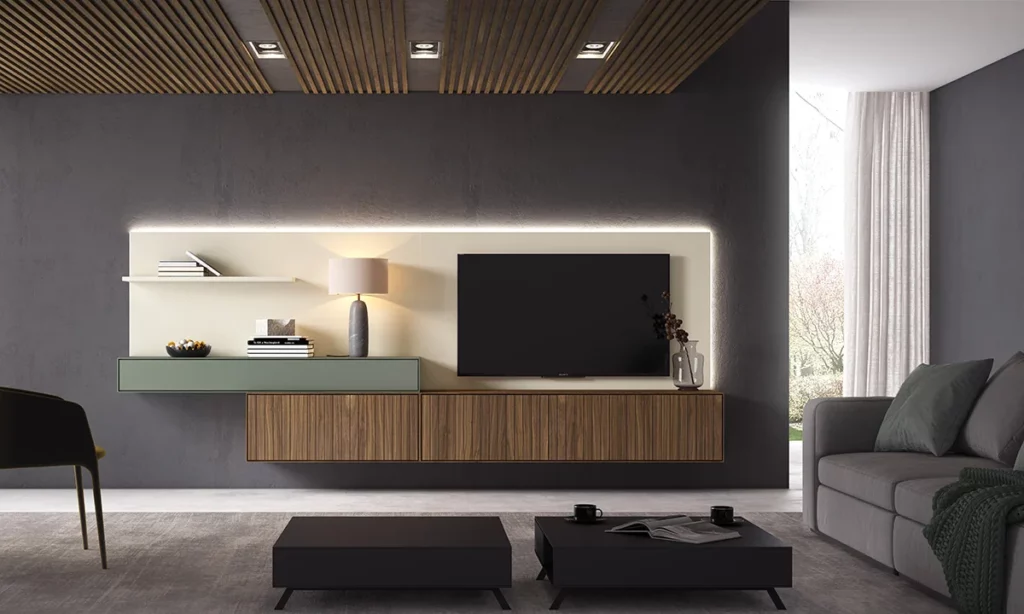 SALÓN 26 LOFT · Muebles Guardia