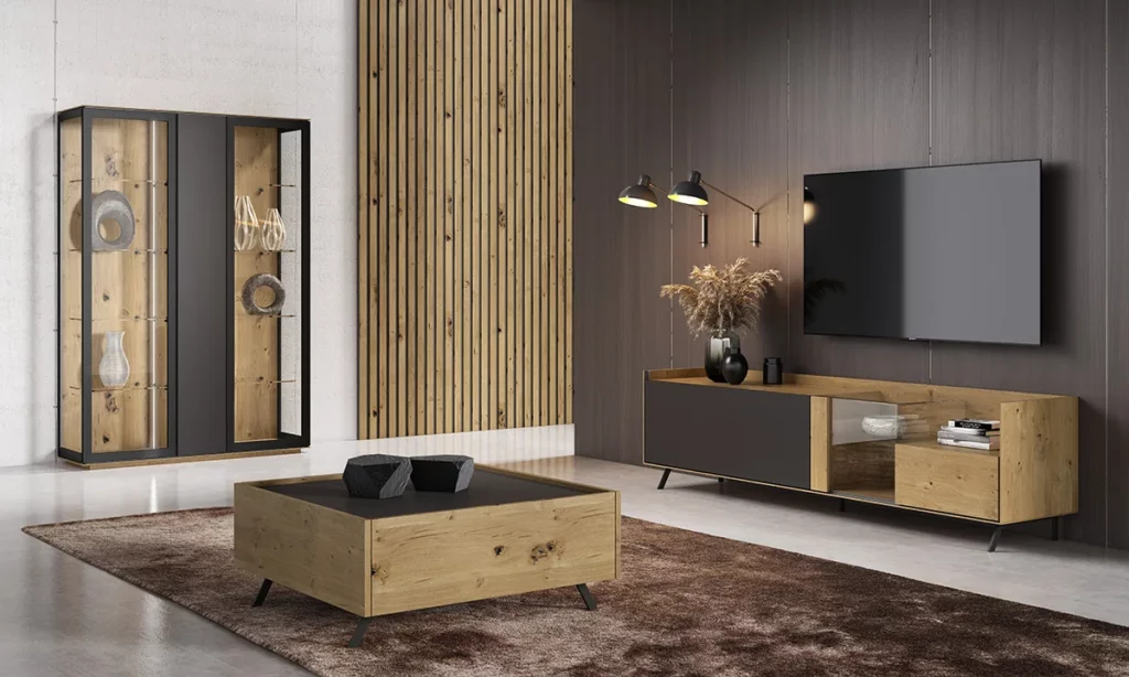 SALÓN 27 LOFT · Muebles Guardia