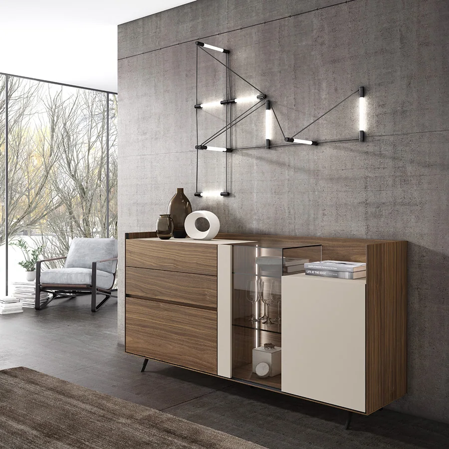 SALÓN 28 LOFT · Muebles Guardia