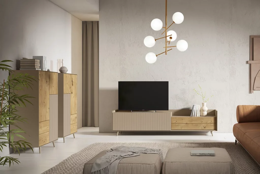 SALÓN 30 LOFT · Muebles Guardia