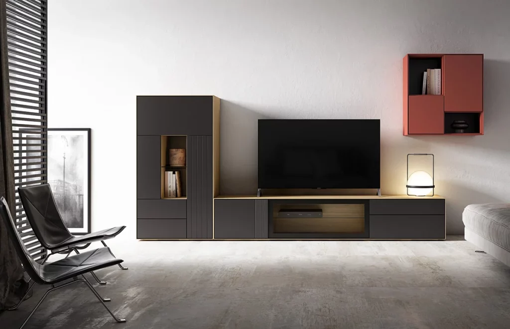 SALÓN 31 LOFT · Muebles Guardia