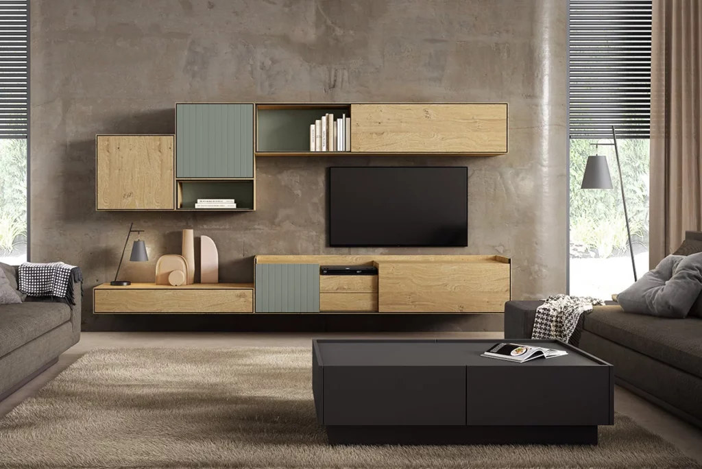 SALÓN 32 LOFT · Muebles Guardia