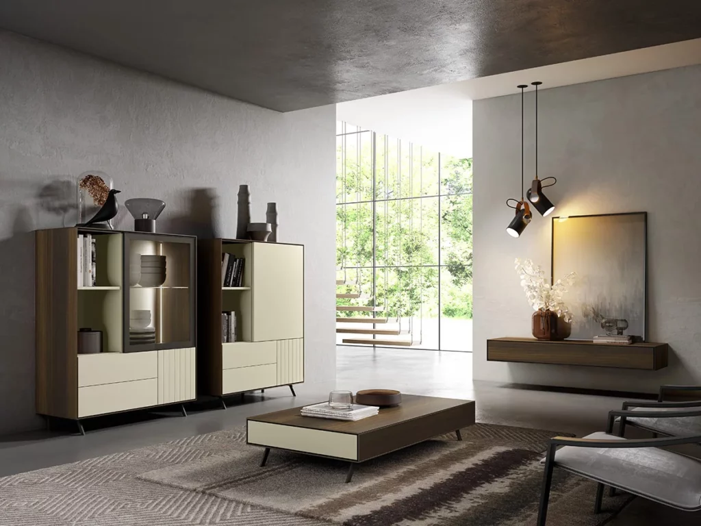 SALÓN 33 LOFT · Muebles Guardia