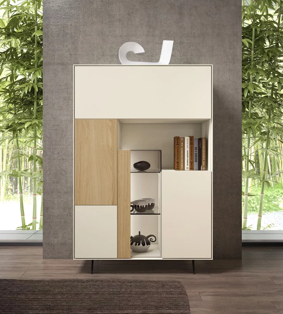 SALÓN 35 LOFT · Muebles Guardia