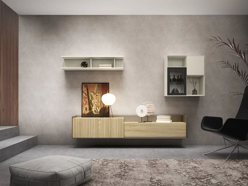 SALÓN 37 LOFT · Muebles Guardia