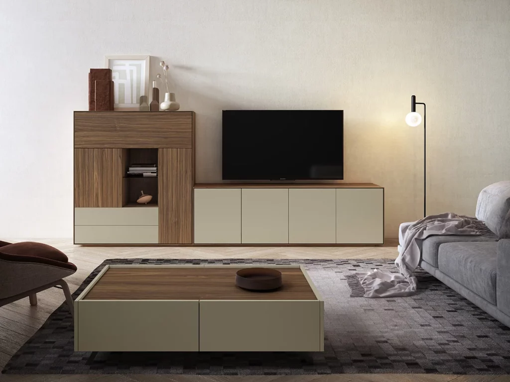 SALÓN 40 LOFT · Muebles Guardia