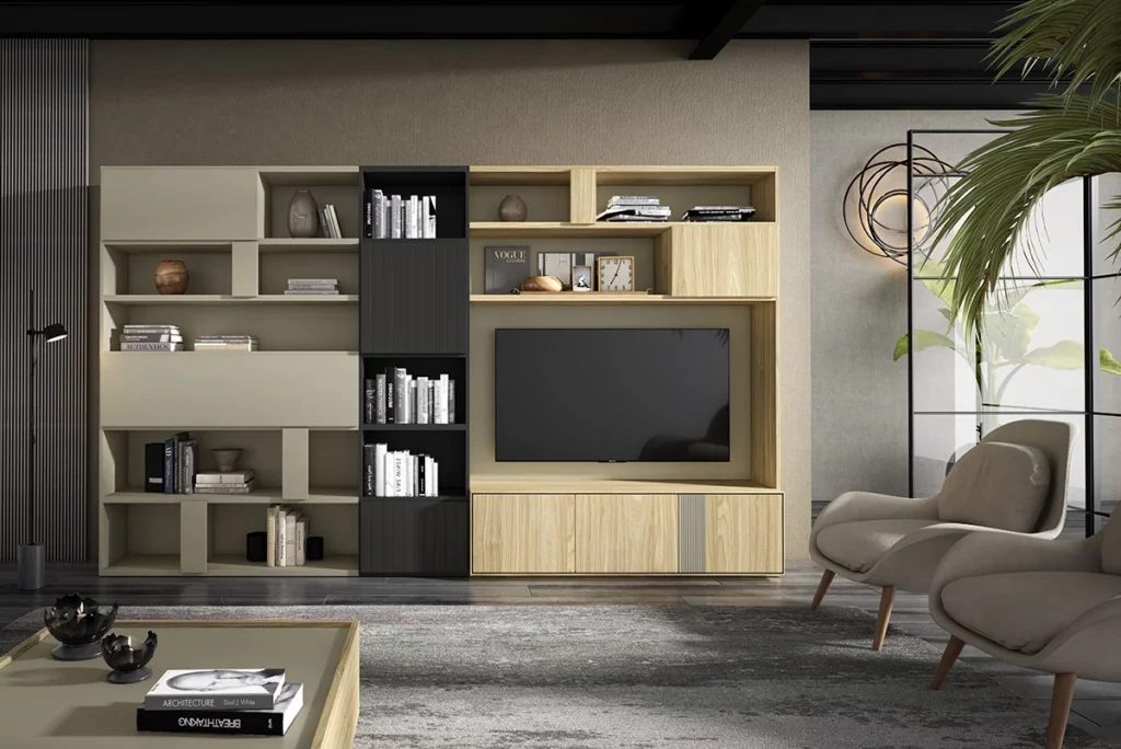 SALÓN 41 LOFT · Muebles Guardia