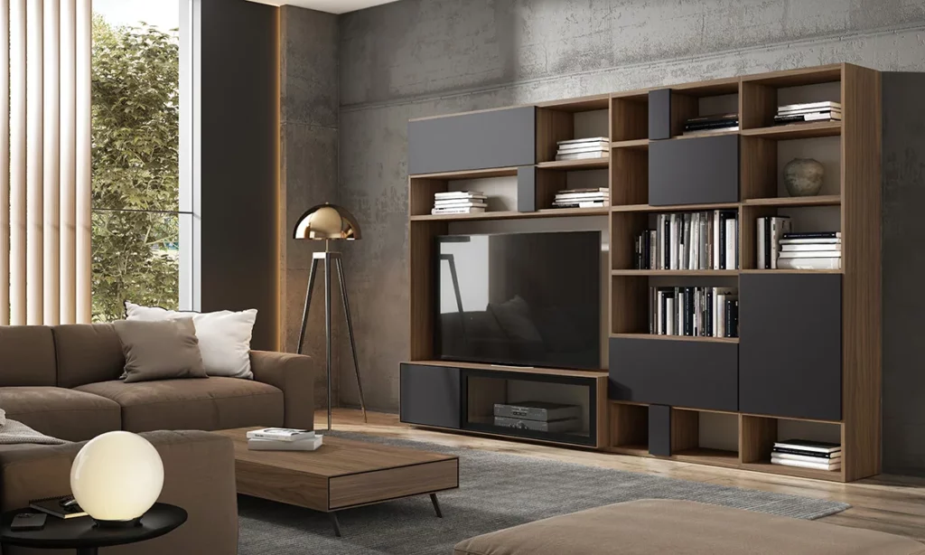 SALÓN 43 LOFT · Muebles Guardia