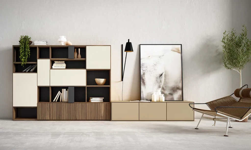 SALÓN 44 LOFT · Muebles Guardia
