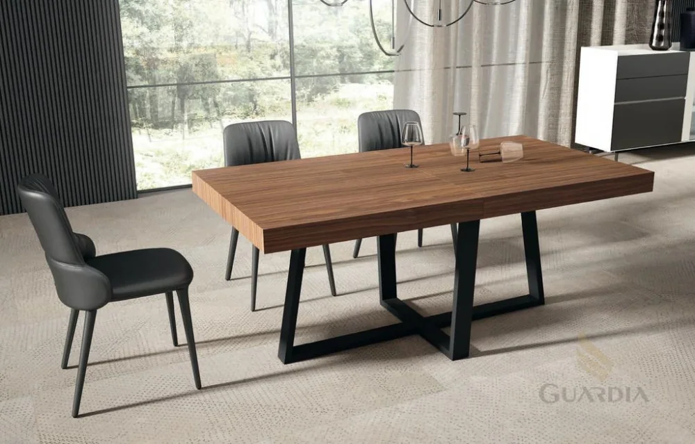 SALÓN LOFT – MESA COMEDOR · Muebles Guardia