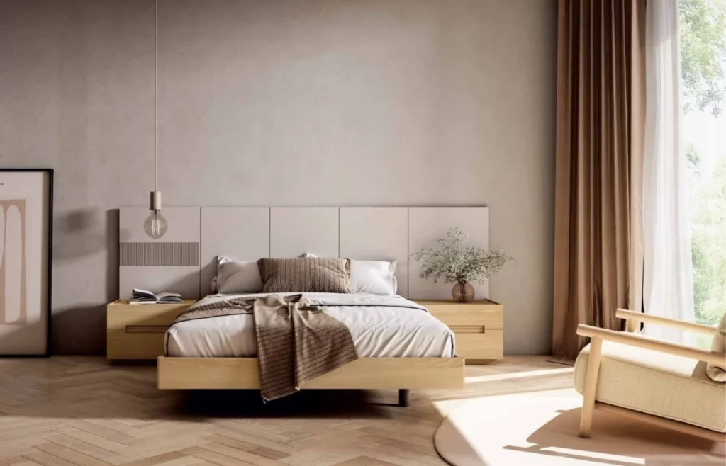 TRIANA 10 CABECERO ASIA · Muebles Guardia