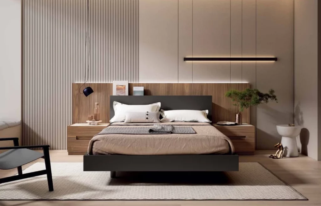 TRIANA 12 CABECERO ARIEL · Muebles Guardia