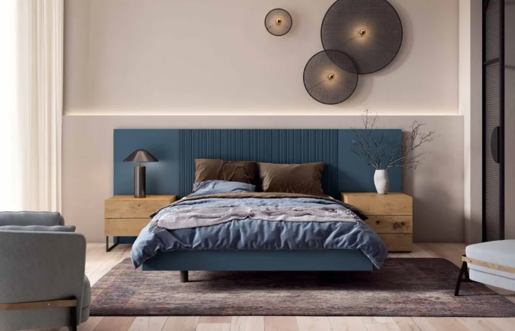 TRIANA 14 CABECERO SARAI · Muebles Guardia