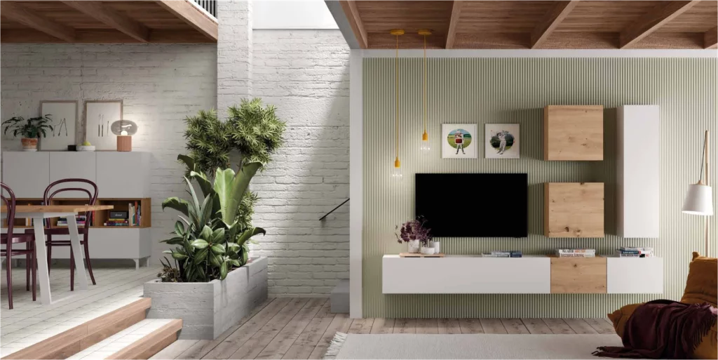 BLOCK2 · composición 401 · Muebles Ramis