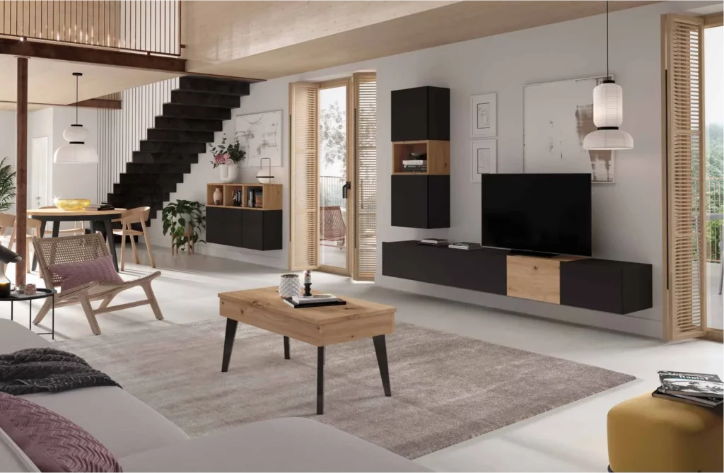 BLOCK2 · composición 418 · Muebles Ramis