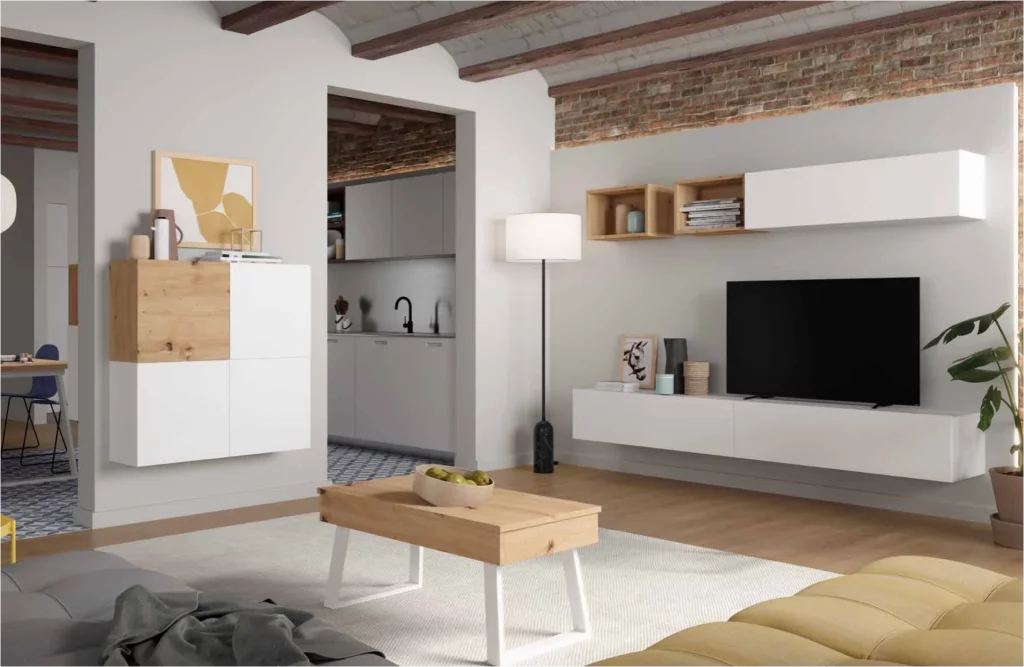 BLOCK2 · composición 420 · Muebles Ramis