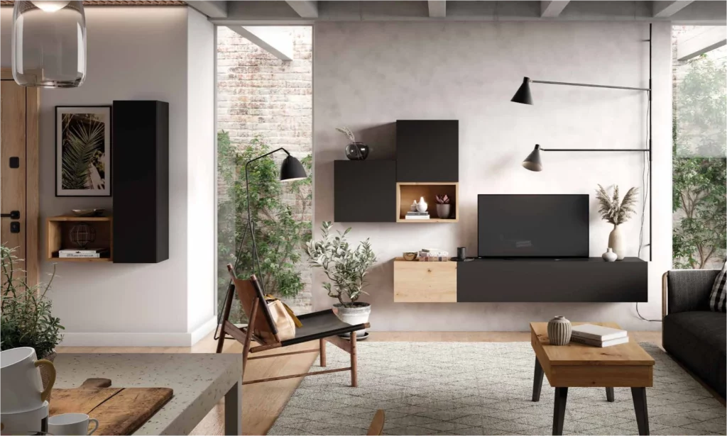 BLOCK2 · composición 433 · Muebles Ramis