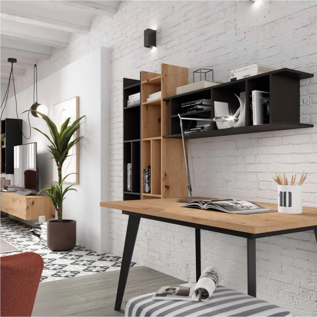 BLOCK2 · composición 437 · Muebles Ramis