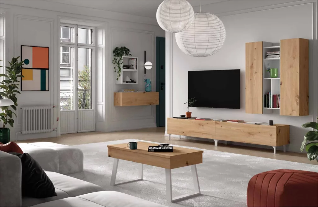 BLOCK2 · composición 443 · Muebles Ramis