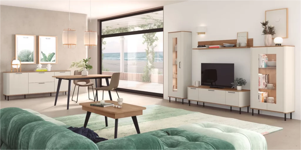 DUNA · composición 255 · Muebles Ramis