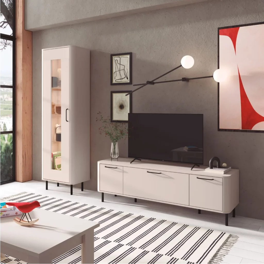 DUNA · composición 260 · Muebles Ramis