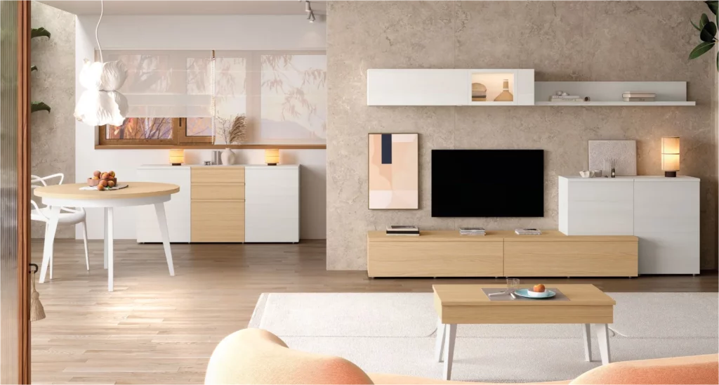 NEO4 · composición 301 · Muebles Ramis