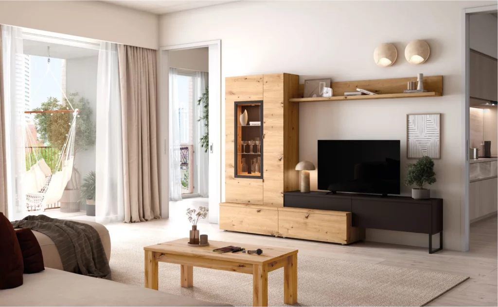 NEO4 · composición 302 · Muebles Ramis