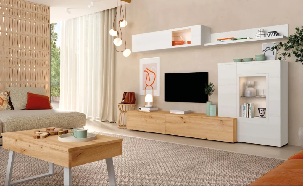 NEO4 · composición 305 · Muebles Ramis