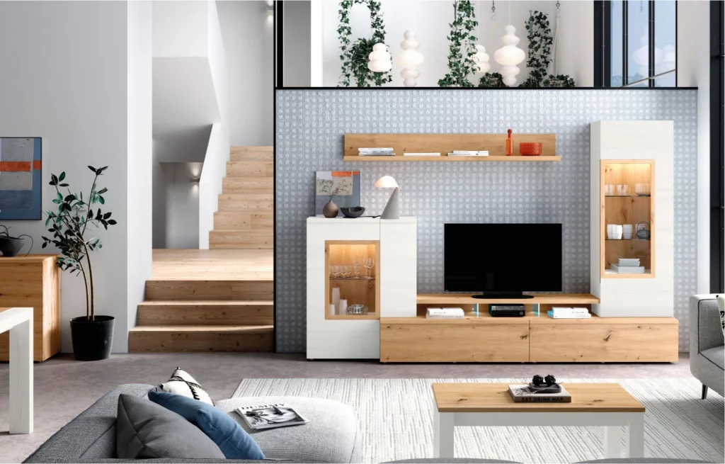 NEO4 · composición 310 · Muebles Ramis