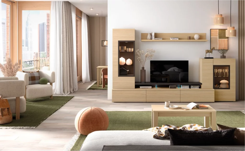 NEO4 · composición 311 · Muebles Ramis