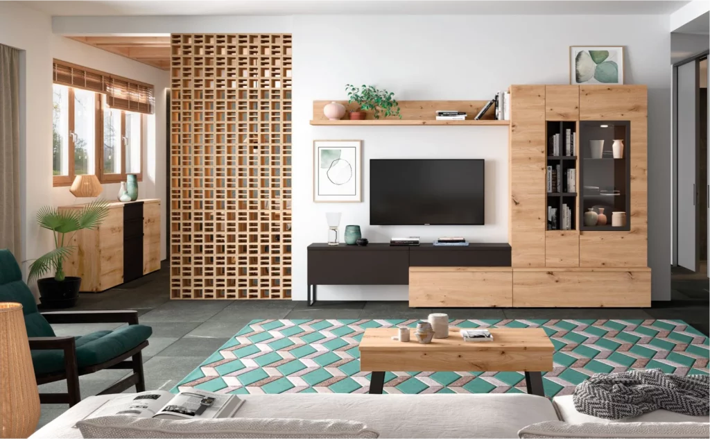 NEO4 · composición 315 · Muebles Ramis