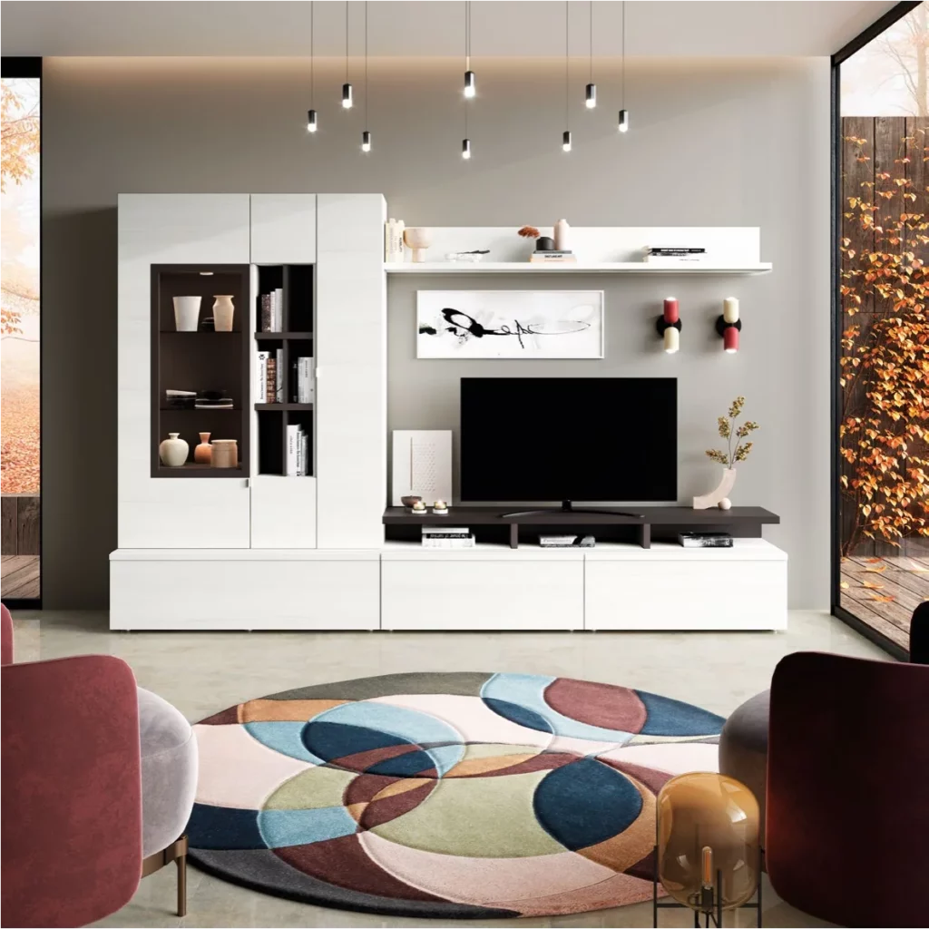 NEO4 · composición 316 · Muebles Ramis