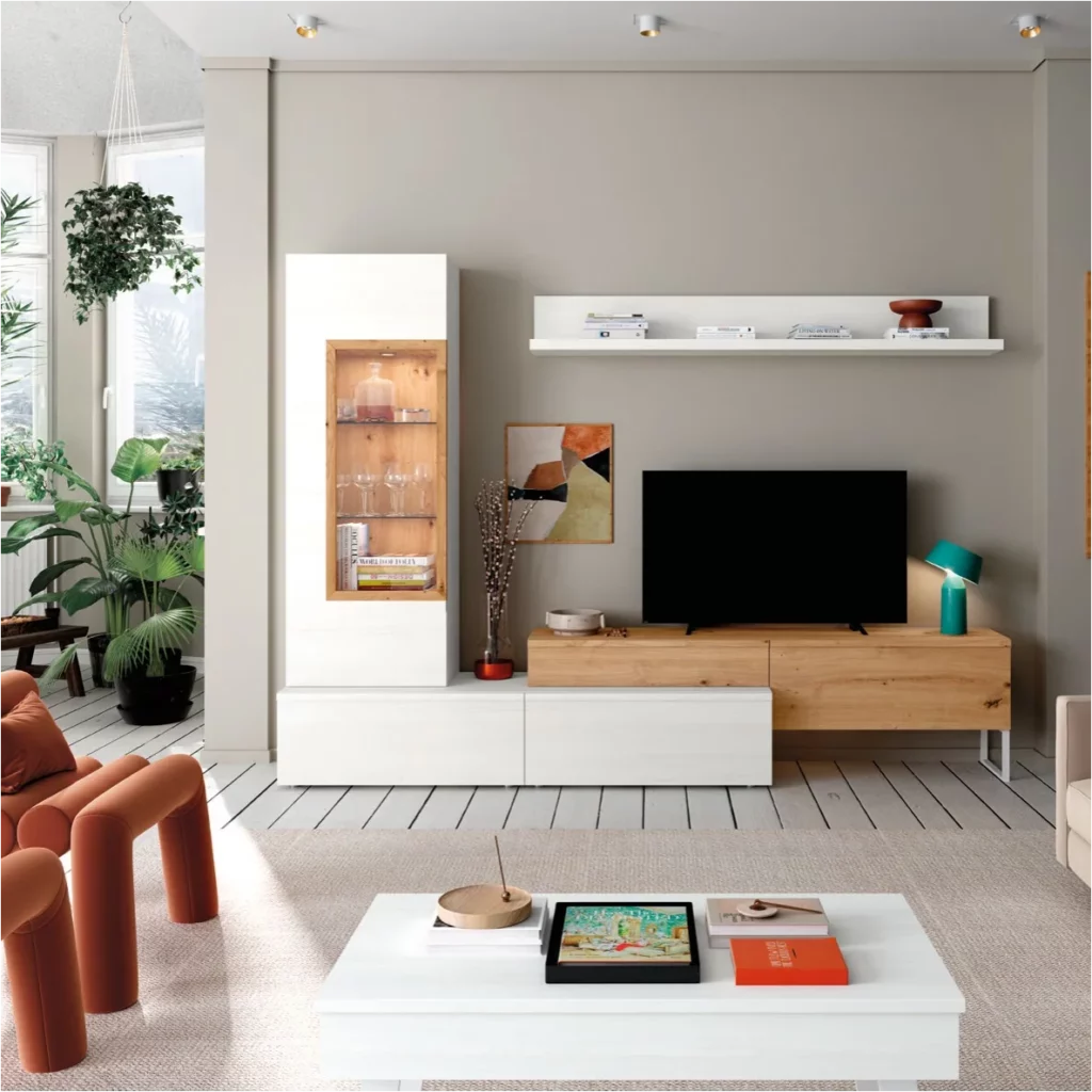 NEO4 · composición 317 · Muebles Ramis