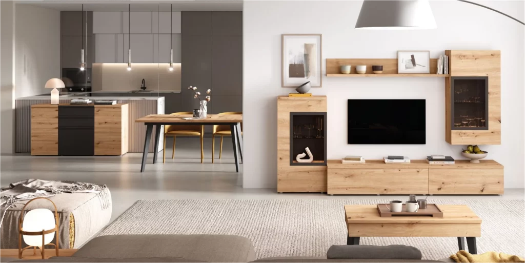 NEO4 · composición 318 · Muebles Ramis