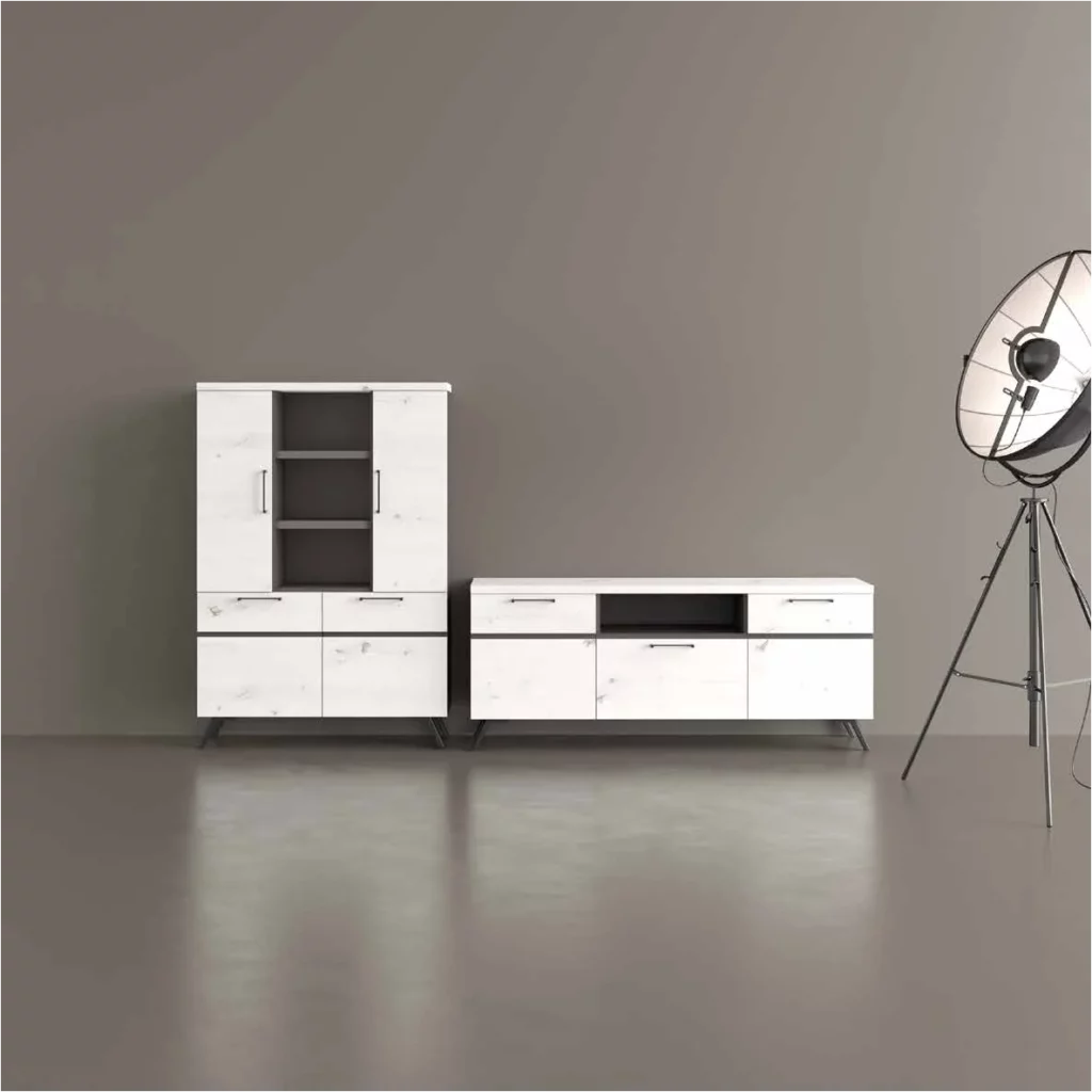 OTTO · composición 102 · Muebles Ramis