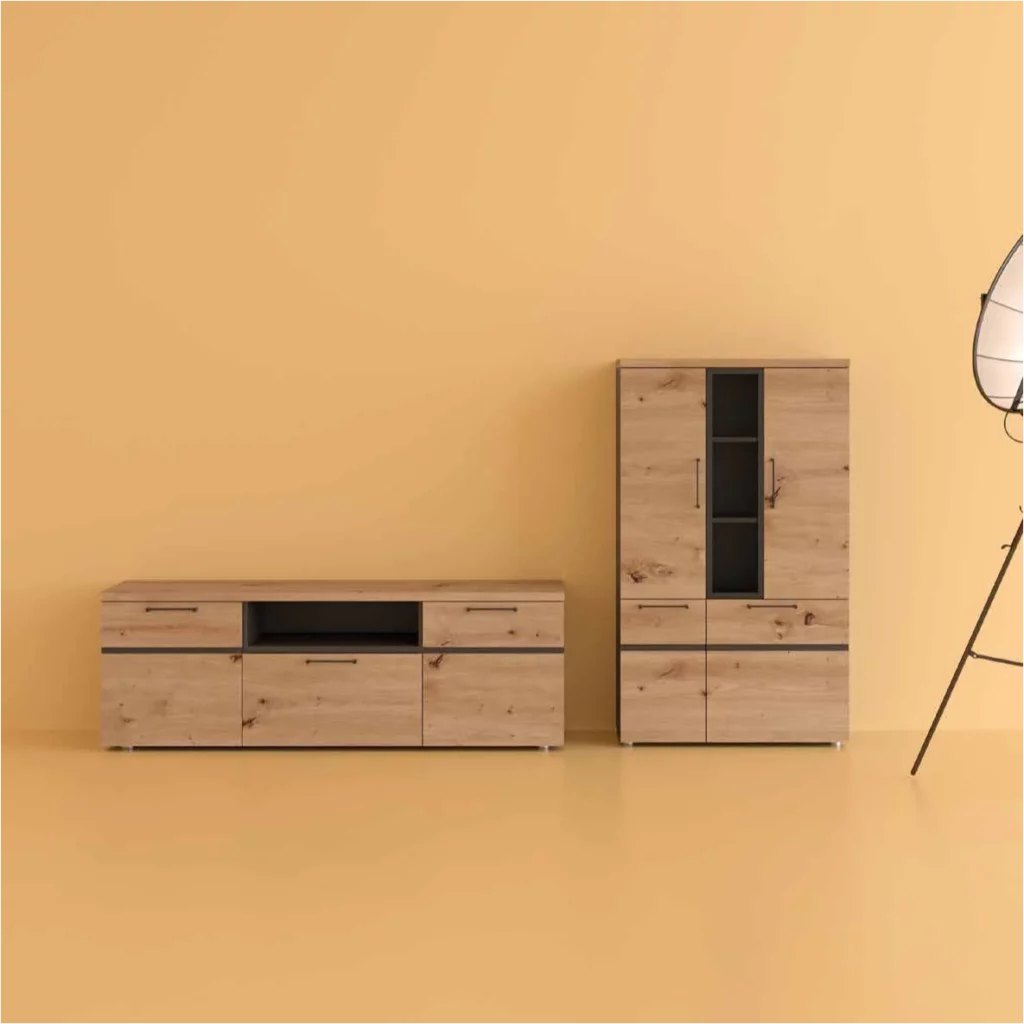 OTTO · composición 105 · Muebles Ramis