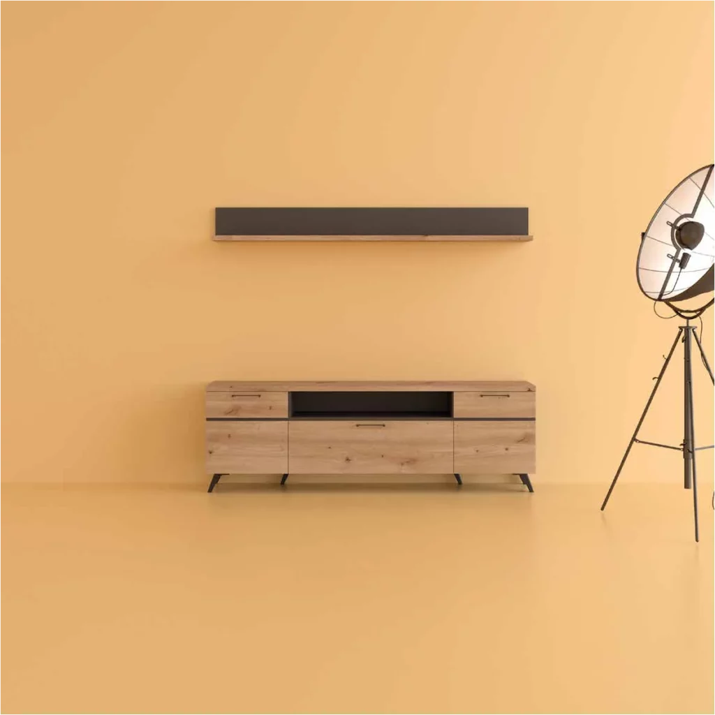OTTO · composición 107 · Muebles Ramis