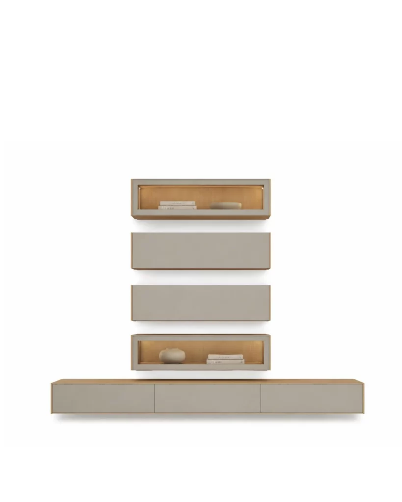 Composición Recibidor- Aql · Muebles Torga