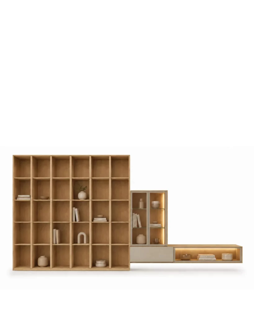 Composición Recibidor - Aqr · Muebles Torga
