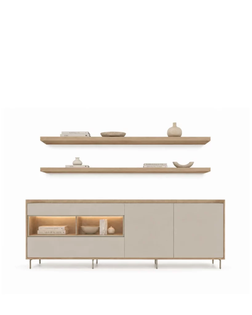 Composición Recibidor - Aqs · Muebles Torga