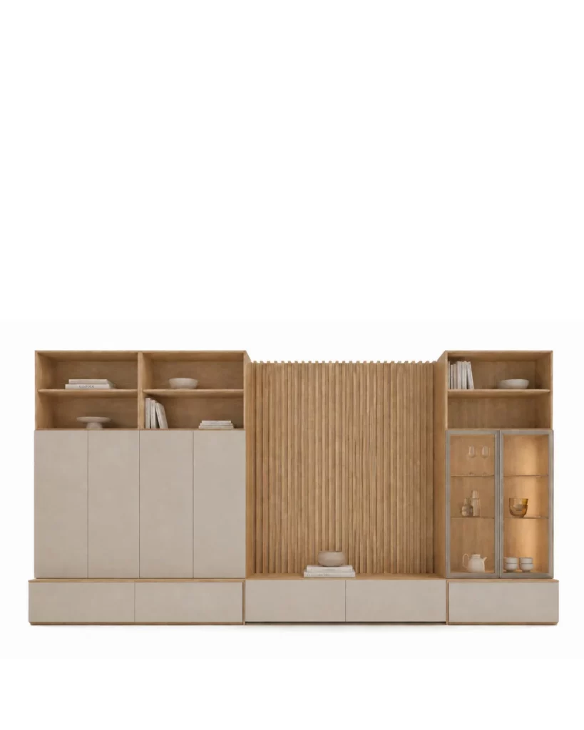 Composición Recibidor - Ask · Muebles Torga