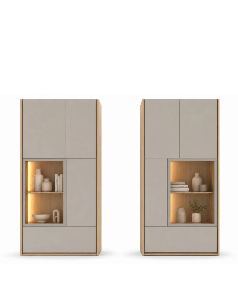 Composición Recibidor - Aso · Muebles Torga