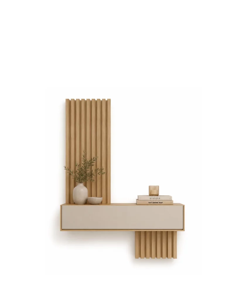 Composición Recibidor - Asz · Muebles Torga