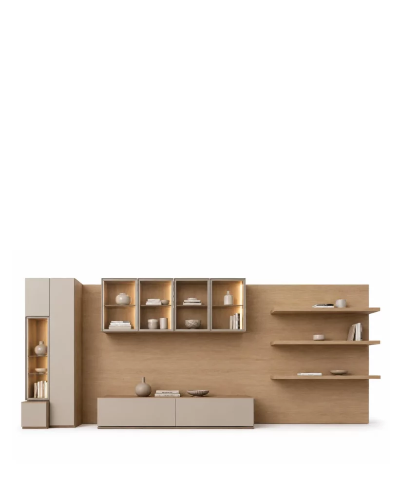 Composición Recibidor - Bqh · Muebles Torga