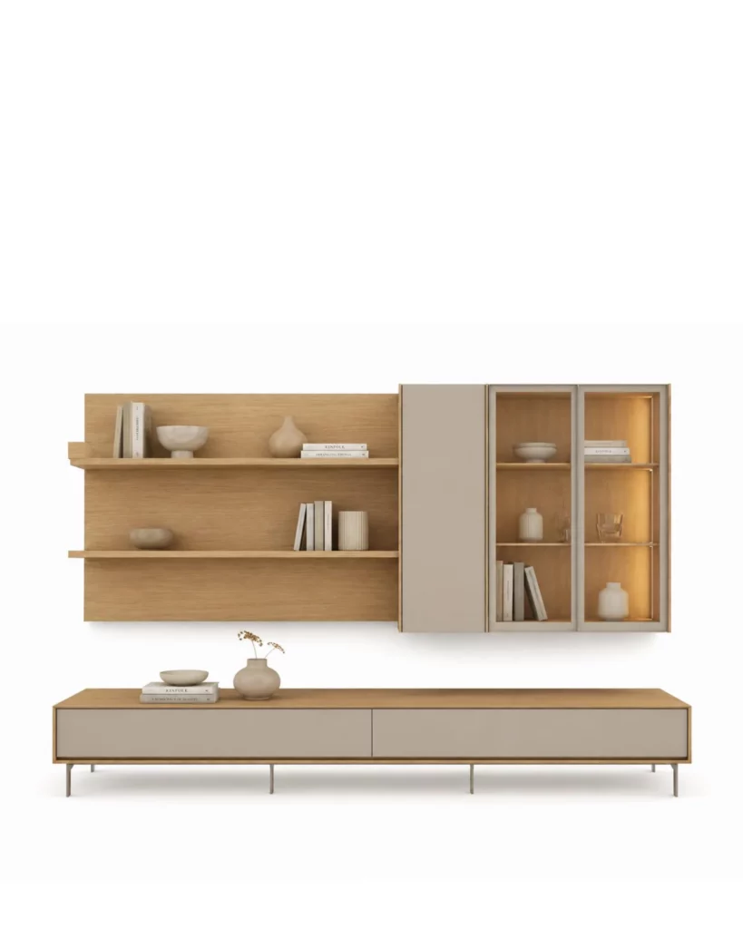 Composición Recibidor - Bqo · Muebles Torga